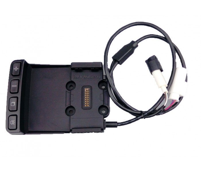 BMW Motorrad Βάση Navigator - Mount Cradle ΤΑΞΙΔΙΩΤΙΚΟΣ ΕΞΟΠΛΙΣΜΟΣ BMW Motorrad Βάση Navigator - Mount Cradle ΤΑΞΙΔΙΩΤΙΚΟΣ ΕΞΟΠΛΙΣΜΟΣ